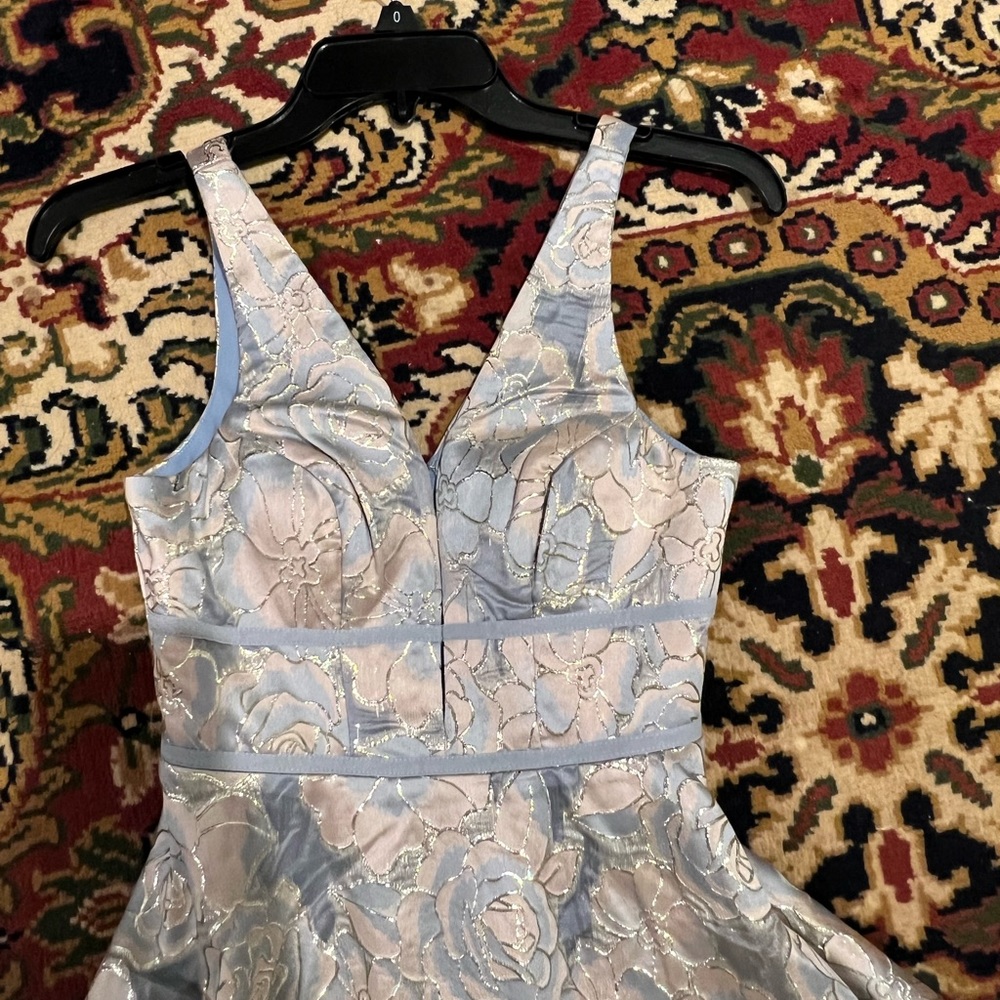 Ball Gown (size 0) - Picture 2 of 7